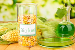 Gosland Green biofuel availability